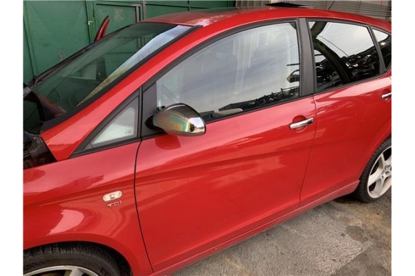 Recambio de puerta delantero izquierda para seat altea (5p1) 2.0 tdi 16v referencia OEM IAM 5P0831055  