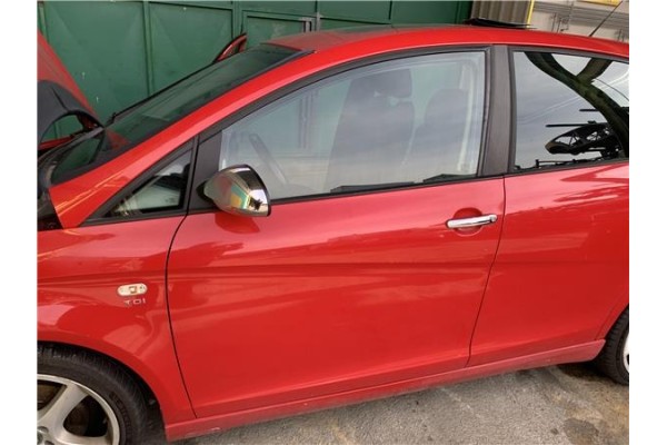 Recambio de puerta delantero izquierda para seat altea (5p1) 2.0 tdi 16v referencia OEM IAM 5P0831055  