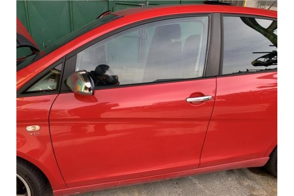 Recambio de puerta delantero izquierda para seat altea (5p1) 2.0 tdi 16v referencia OEM IAM 5P0831055  