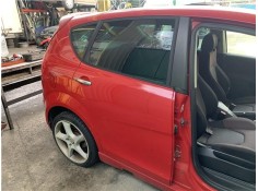 Recambio de puerta trasero derecha para seat altea (5p1) 2.0 tdi 16v referencia OEM IAM 5P0833056  