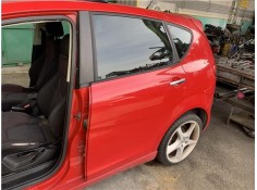Recambio de puerta trasero izquierda para seat altea (5p1) 2.0 tdi 16v referencia OEM IAM 5P0833055  