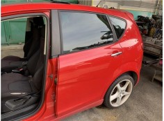 Recambio de puerta trasero izquierda para seat altea (5p1) 2.0 tdi 16v referencia OEM IAM 5P0833055  