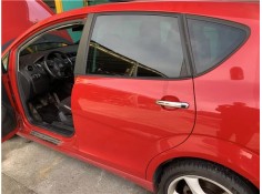 Recambio de puerta trasero izquierda para seat altea (5p1) 2.0 tdi 16v referencia OEM IAM 5P0833055  