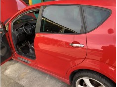 Recambio de puerta trasero izquierda para seat altea (5p1) 2.0 tdi 16v referencia OEM IAM 5P0833055  