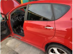 Recambio de puerta trasero izquierda para seat altea (5p1) 2.0 tdi 16v referencia OEM IAM 5P0833055  
