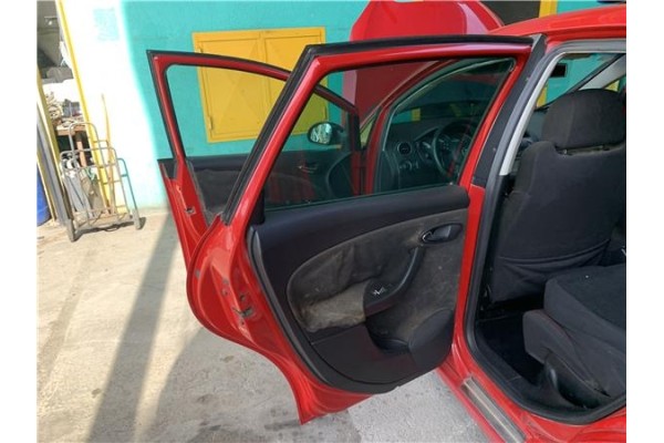 Recambio de puerta trasero izquierda para seat altea (5p1) 2.0 tdi 16v referencia OEM IAM 5P0833055  