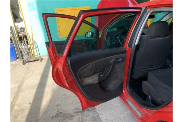 Recambio de puerta trasero izquierda para seat altea (5p1) 2.0 tdi 16v referencia OEM IAM 5P0833055  