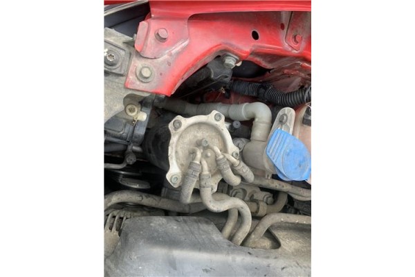 Recambio de filtro gasoil para seat altea (5p1) 2.0 tdi 16v referencia OEM IAM 1K0127400K  