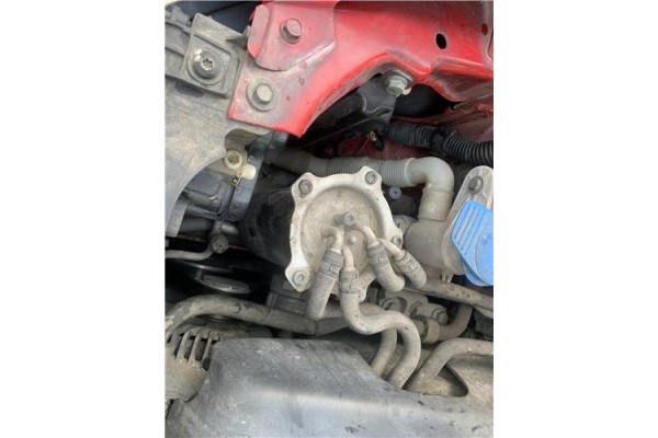 Recambio de filtro gasoil para seat altea (5p1) 2.0 tdi 16v referencia OEM IAM 1K0127400K  