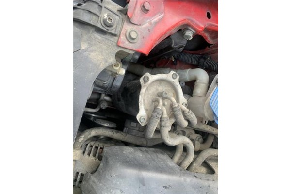 Recambio de filtro gasoil para seat altea (5p1) 2.0 tdi 16v referencia OEM IAM 1K0127400K  