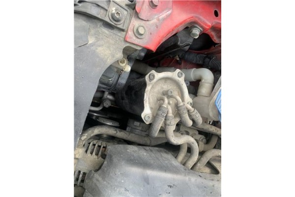 Recambio de filtro gasoil para seat altea (5p1) 2.0 tdi 16v referencia OEM IAM 1K0127400K  