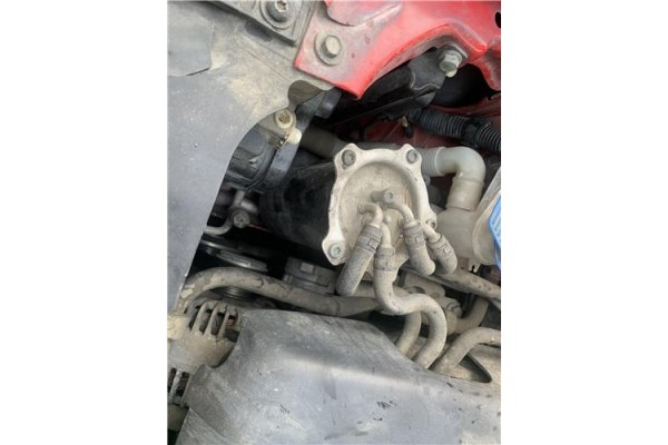 Recambio de filtro gasoil para seat altea (5p1) 2.0 tdi 16v referencia OEM IAM 1K0127400K  