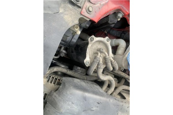 Recambio de filtro gasoil para seat altea (5p1) 2.0 tdi 16v referencia OEM IAM 1K0127400K  