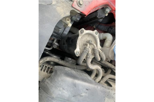 Recambio de filtro gasoil para seat altea (5p1) 2.0 tdi 16v referencia OEM IAM 1K0127400K  