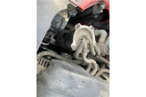 Recambio de filtro gasoil para seat altea (5p1) 2.0 tdi 16v referencia OEM IAM 1K0127400K  