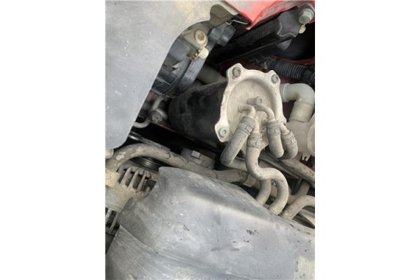 Recambio de filtro gasoil para seat altea (5p1) 2.0 tdi 16v referencia OEM IAM 1K0127400K  