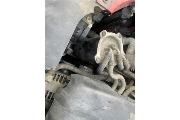 Recambio de filtro gasoil para seat altea (5p1) 2.0 tdi 16v referencia OEM IAM 1K0127400K  