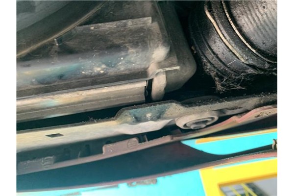 Recambio de radiador para seat altea (5p1) 2.0 tdi 16v referencia OEM IAM 1K0121251BK 1K0121251AB 