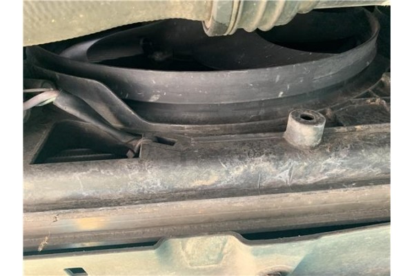 Recambio de radiador para seat altea (5p1) 2.0 tdi 16v referencia OEM IAM 1K0121251BK 1K0121251AB 