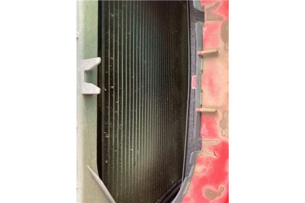 Recambio de radiador aire acondicionado para seat altea (5p1) 2.0 tdi 16v referencia OEM IAM 1K0820411AH  