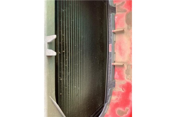 Recambio de radiador aire acondicionado para seat altea (5p1) 2.0 tdi 16v referencia OEM IAM 1K0820411AH  