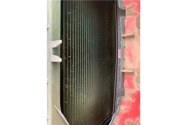 Recambio de radiador aire acondicionado para seat altea (5p1) 2.0 tdi 16v referencia OEM IAM 1K0820411AH  