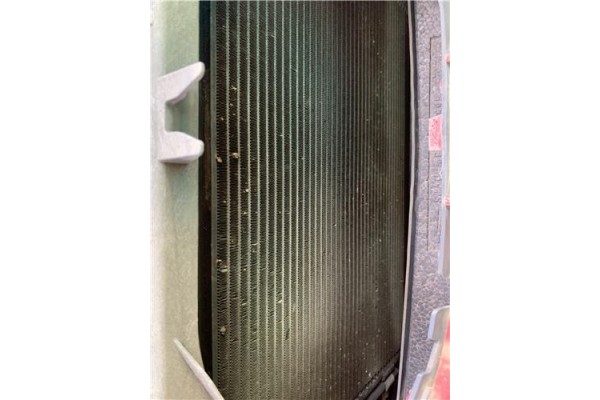 Recambio de radiador aire acondicionado para seat altea (5p1) 2.0 tdi 16v referencia OEM IAM 1K0820411AH  