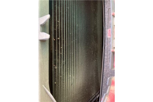 Recambio de radiador aire acondicionado para seat altea (5p1) 2.0 tdi 16v referencia OEM IAM 1K0820411AH  