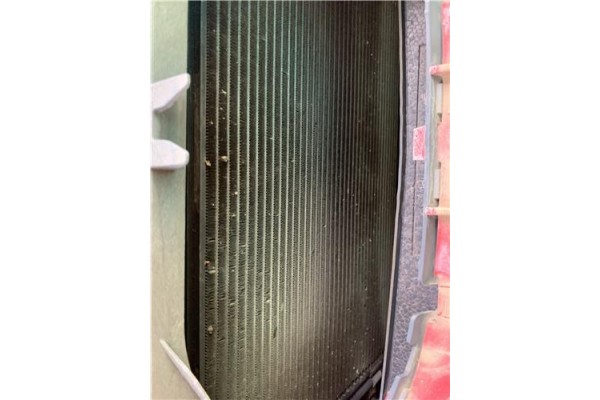 Recambio de radiador aire acondicionado para seat altea (5p1) 2.0 tdi 16v referencia OEM IAM 1K0820411AH  