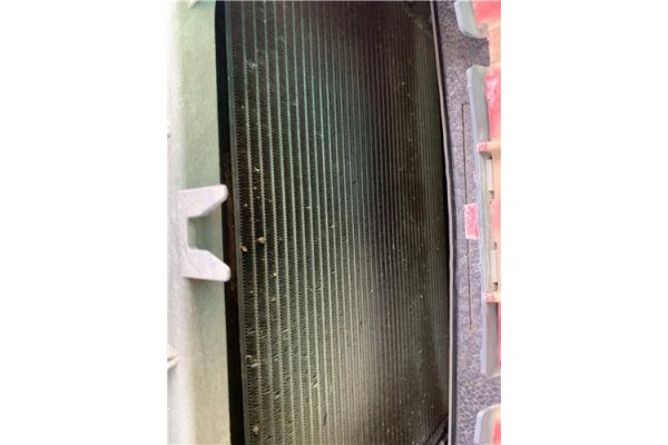 Recambio de radiador aire acondicionado para seat altea (5p1) 2.0 tdi 16v referencia OEM IAM 1K0820411AH  