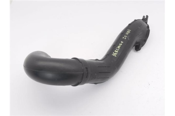 Recambio de tubos aire acondicionado para citroen berlingo 2.0 hdi 600 furgón referencia OEM IAM 9643856980  