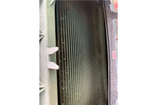 Recambio de radiador aire acondicionado para seat altea (5p1) 2.0 tdi 16v referencia OEM IAM 1K0820411AH  