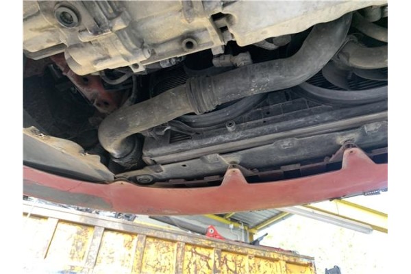 Recambio de refuerzo paragolpes para seat altea (5p1) 2.0 tdi 16v referencia OEM IAM 5P0807109A 5P0807109B 