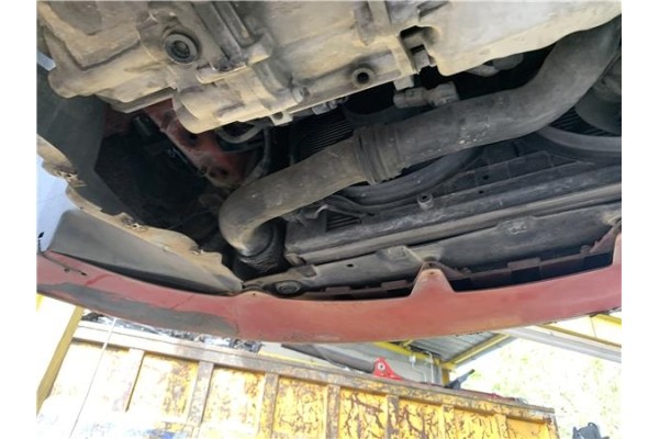 Recambio de refuerzo paragolpes para seat altea (5p1) 2.0 tdi 16v referencia OEM IAM 5P0807109A 5P0807109B 