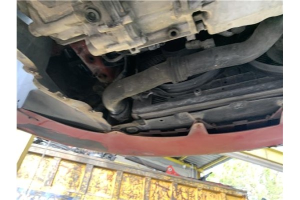 Recambio de refuerzo paragolpes para seat altea (5p1) 2.0 tdi 16v referencia OEM IAM 5P0807109A 5P0807109B 