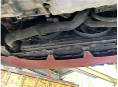 Recambio de refuerzo paragolpes para seat altea (5p1) 2.0 tdi 16v referencia OEM IAM 5P0807109A 5P0807109B 