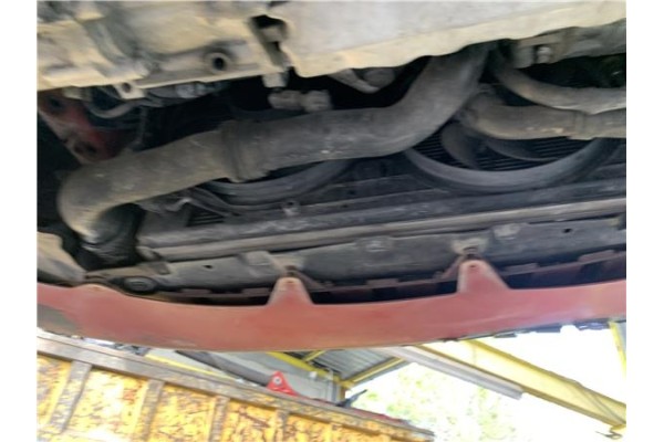 Recambio de refuerzo paragolpes para seat altea (5p1) 2.0 tdi 16v referencia OEM IAM 5P0807109A 5P0807109B 