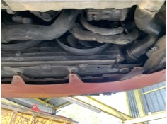 Recambio de refuerzo paragolpes para seat altea (5p1) 2.0 tdi 16v referencia OEM IAM 5P0807109A 5P0807109B 