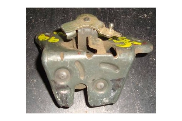 Recambio de cierre electromagnetico porton para fiat seicento (187)(1998) 1.1 (187axb, 187axb1a) referencia OEM IAM   