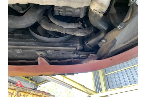 Recambio de refuerzo paragolpes para seat altea (5p1) 2.0 tdi 16v referencia OEM IAM 5P0807109A 5P0807109B 