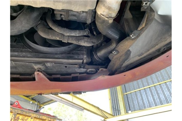 Recambio de refuerzo paragolpes para seat altea (5p1) 2.0 tdi 16v referencia OEM IAM 5P0807109A 5P0807109B 