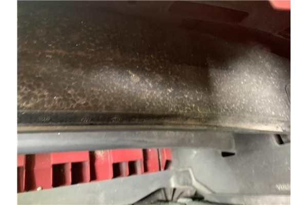 Recambio de refuerzo paragolpes trasero para seat altea (5p1) 2.0 tdi 16v referencia OEM IAM 5P0807305A  