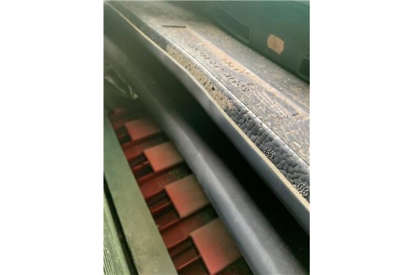 Recambio de refuerzo paragolpes trasero para seat altea (5p1) 2.0 tdi 16v referencia OEM IAM 5P0807305A  