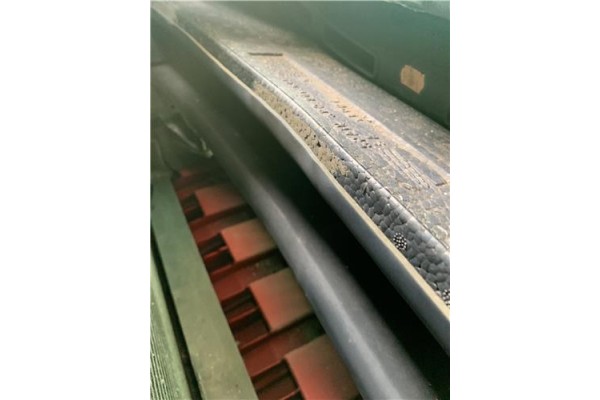 Recambio de refuerzo paragolpes trasero para seat altea (5p1) 2.0 tdi 16v referencia OEM IAM 5P0807305A  