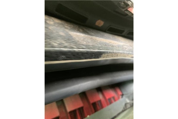 Recambio de refuerzo paragolpes trasero para seat altea (5p1) 2.0 tdi 16v referencia OEM IAM 5P0807305A  