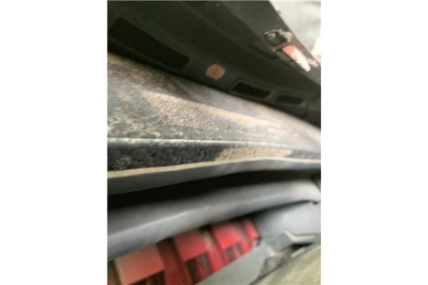 Recambio de refuerzo paragolpes trasero para seat altea (5p1) 2.0 tdi 16v referencia OEM IAM 5P0807305A  