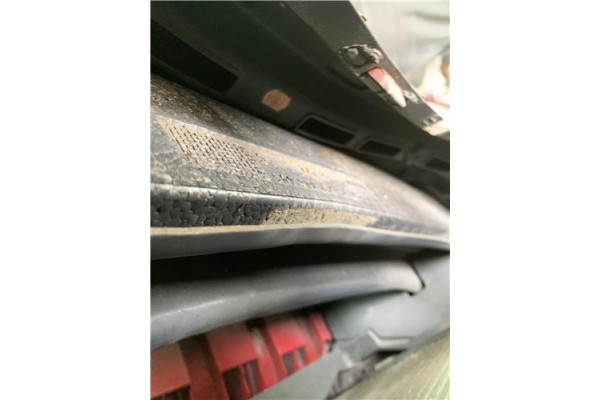 Recambio de refuerzo paragolpes trasero para seat altea (5p1) 2.0 tdi 16v referencia OEM IAM 5P0807305A  