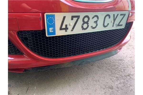 Recambio de rejilla paragolpes delantero para seat altea (5p1) 2.0 tdi 16v referencia OEM IAM 5P0853667A  
