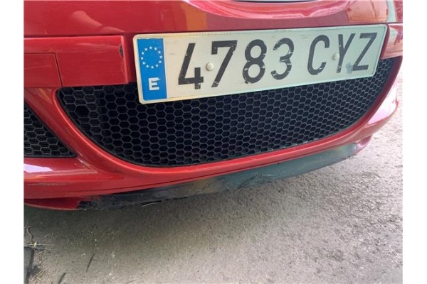Recambio de rejilla paragolpes delantero para seat altea (5p1) 2.0 tdi 16v referencia OEM IAM 5P0853667A  
