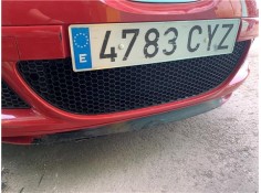 Recambio de rejilla paragolpes delantero para seat altea (5p1) 2.0 tdi 16v referencia OEM IAM 5P0853667A  
